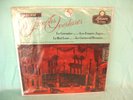 Albert Wolff, Berlioz Overturesl, London Records LL 1297, SEALED, Classical