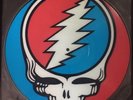 Grateful Dead Vinyl Record LP Picture Disc Steal Your Face Fillmore 1971