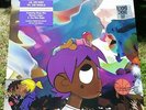 Lil Uzi Vert vs. The World purple colored vinyl LP Record Store Day RSD 2017