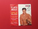 ELVIS PRESLEY-  RED LABEL LOVE IN LAS VEGAS FROM ARGENTINA