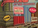 JAMES BROWN At The Garden LP KING 1018 black label mono RARE VG+