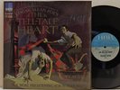 EDGAR ALLAN POE'S The Tell-Tale Heart LP 1966 Hanna Barbera William Castle VG++