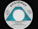 Masqueraders - Let Me Show The World / Masqueraders Theme (Soul, 45)