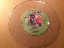 ROLAND RAT SUPERSTAR - RARE UNCUT PICTURE DISC -RAT RAPPING / 1 SIDED TEST PRESS