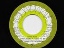 Hamilton Movement - Love Man / We're Gonna Party (Soul/Funk, 45)