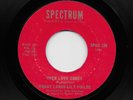 Hoagy Lands & Lily Lillie Fields - When Love Comes / Beautiful Music (Soul, 45)