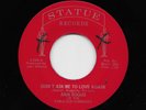 Ann Bogus - Don't Ask Me To Love Again / You Got It Wrong (Soul, 45)