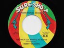 Bobby Williams - I've Only Got Myself To Blame / I'll Hate Myself Tomorrow