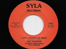 Joe Johnson - Can I Change My Mind / Mr. Bo Jangles (Soul, 45)