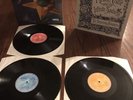 The Smashing Pumpkins Mellon Collie 3 LP UK 1st #3001 LMT 1996 EX/EX G/F RARE
