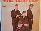 Introducing The BEATLES Vee Jay VJ 1964 TRUE 1st press title back Mono LP 1062