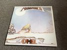 CAMEL - MOONMADNESS - 1976 LP P-1/P-1 FIRST PRESS TEXTURED SLEEVE EX/EX