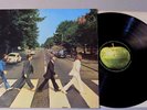 THE BEATLES - ABBEY ROAD - third UK pressing Apple PCS 7088 stereo EX rock vinyl