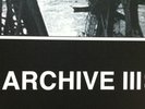 GENOCIDE ORGAN Archive III, limited Edition 10
