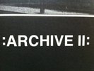 GENOCIDE ORGAN Archive II, limited Edition 10