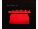 Interpol Turn On The Bright Lights RED splatter colored vinyl lp Newbury Comics