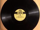 Luke the Drifter (Hank Williams) Beyond the Sunset/Funeral V++/V++ 78 MGM 10630