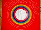 DAISY DAZE PLANET O RARE DISCO MIX 12'' PROMO ITALIA 1979 LUPIN III SIGLA TV