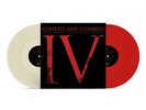 NEW SUPER RARE Coheed and Cambria - Good Apollo IV Red / White Vinyl LP x/2,000