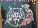 Slayer - Show No Mercy Original Lp  VG+  Thrash Metal Classic