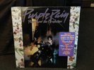 New Sealed 1984 Prince Purple Rain Vinyl LP w/ Poster & Hype Sticker 25110-1