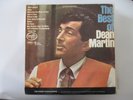 The Best of Dean Martin, 1966 vinyl LP, Capital Records, DT-2601