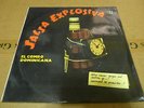 COMBO DOMINICANA HARD SALSA GUAGUANCO LATIN JAZZ PERU ? PROMO COPY LP HEAR ME