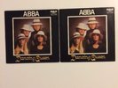 Rare Oz ABBA Dancing Queen Original Misprint Sleeve And Reissue Sleeve