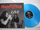 LP Saint Vitus - Live / 1.Press, Blue Vinyl. / Top Condition / Doom