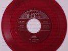 HARPTONES: That's The Way It Goes 45 (repro, red wax) Vocal Groups