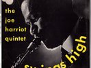 The JOE HARRIOT QUINTET Swings High Melodisc Records SLP12-150 Vinyl LP Original