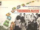 (MTI) THUNDER ALLEY - Annette  1967 OST LP