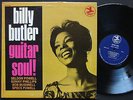 BILLY BUTLER Guitar Soul  LP PRESTIGE PR 7734 Orig US 1969 RVG Sonny Phillips