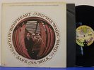 CAPTAIN BEEFHEART & HIS MAGIC BAND Safe As Milk LP Buddah BDS 5063 VG++