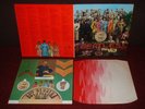 BEATLES Sgt Pepper LP 1967 MONO 1st Press + INSERT  BRILLIANT EXAMPLE