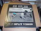 LP:  SUBHUMANS - 29:29 Split Vision  NEW UNPLAYED UK PUNK REISSUE POSTER