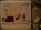 ALEXANDER VON SCHLIPPENBACH TRIO Pakistani Pomade LP/1973 FMP/Evan Parker/Cien F
