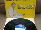 Lil Bob & the Lollipops Sweet Soul Swinger LP JIN 4005 Little Camille Bob
