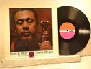 CHARLIE MINGUS Atlantic 1305 BLUES & ROOTS JACKIE MCLEAN HORACE PARLAN VG+/VG++