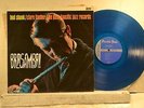 BUD SHANK Pacific Jazz ST-64 STEREO BRASAMBA  -RARE BLUE VINYL  VG++