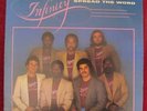 Infinity - Spread the Word LP Original US Rare gospel / modern soul