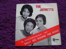 The Jaynetts ?– SALLY GO' ROUND THE ROSES, Vinyl, 7