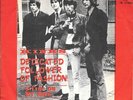 THE KINKS 45 DEDICATED FOLLOWER OF FASHION+PS DENMARK RARE