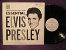ELVIS PRESLEY * UNIQUE UK RADIO PROMO LP for 'ESSENTIAL ELVIS' (1986) * MINT