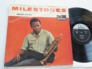 MILES DAVIS Milestones.... Dutch Fontana ..Vinyl/ Cover:very good -