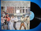 GRANDMASTER FLASH & THE FURIOUS FIVE.THE MESSAGE.12'' VINYL LP