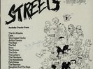 Streets - EX Various-Punk & New Wave UK vinyl LP album record BEGA1