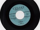 CEE JAY 574- MIKE & THE UTOPIANS- ERLENE/I WISH- RARE BROOKLYN DOO-WOP