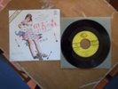 Ennio Morricone Maladolescenza Japanese picture sleeve promo stamped