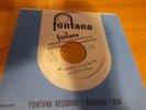 The Pretty Things Midnight to Six Man white label promo Fontana mp3